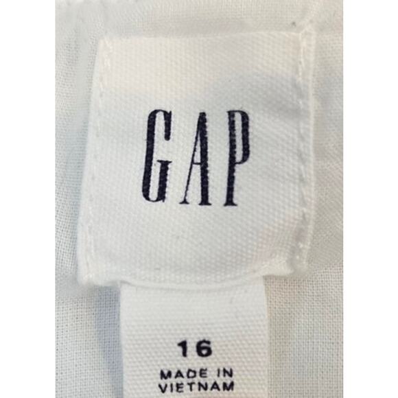 GAP White Midi Dress - Picture 4 of 8